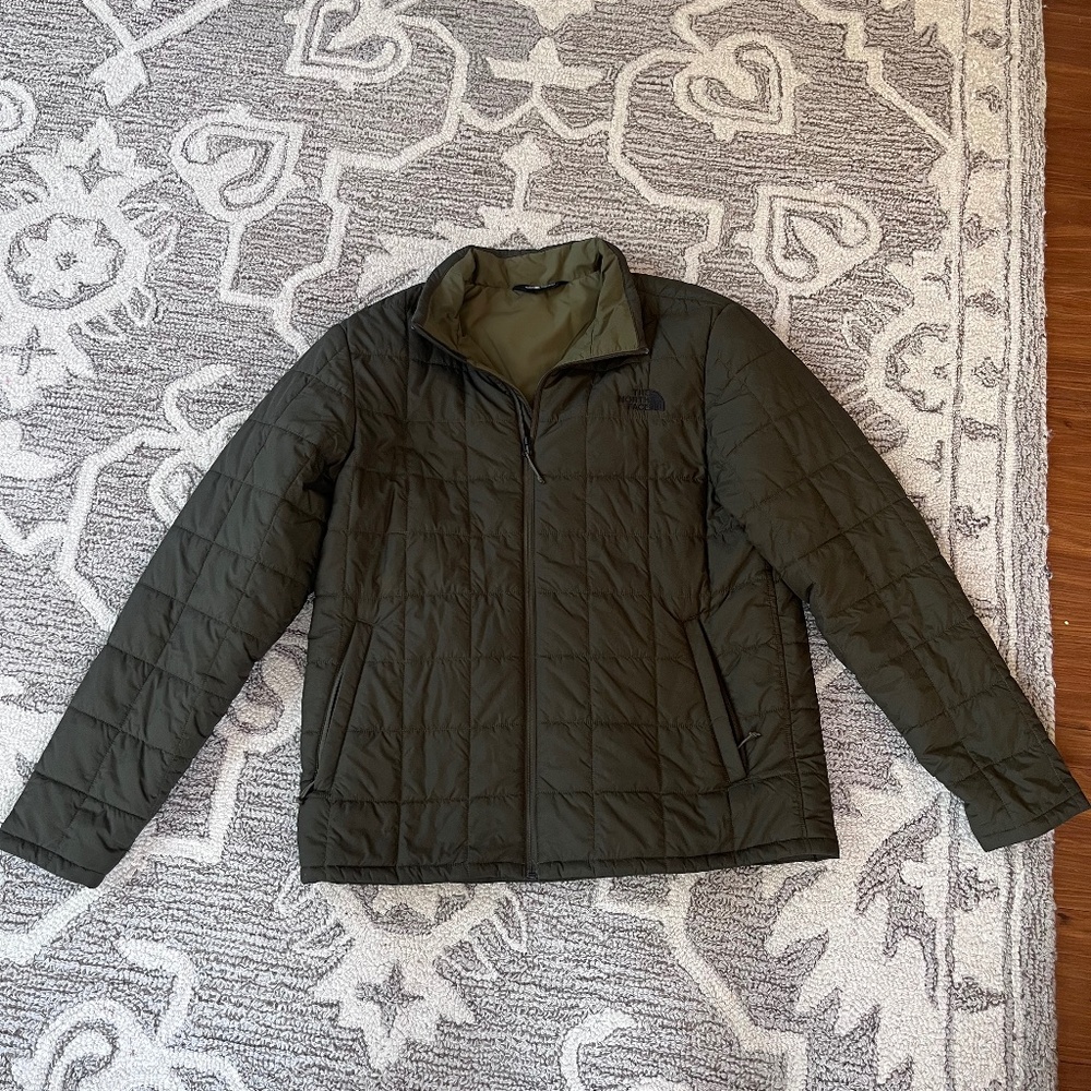 Large North Face Jacket